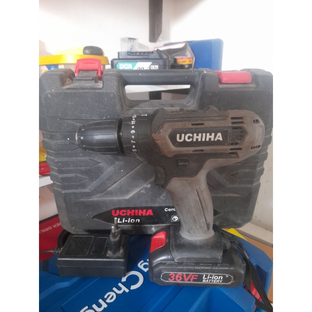 uciha bor cordless