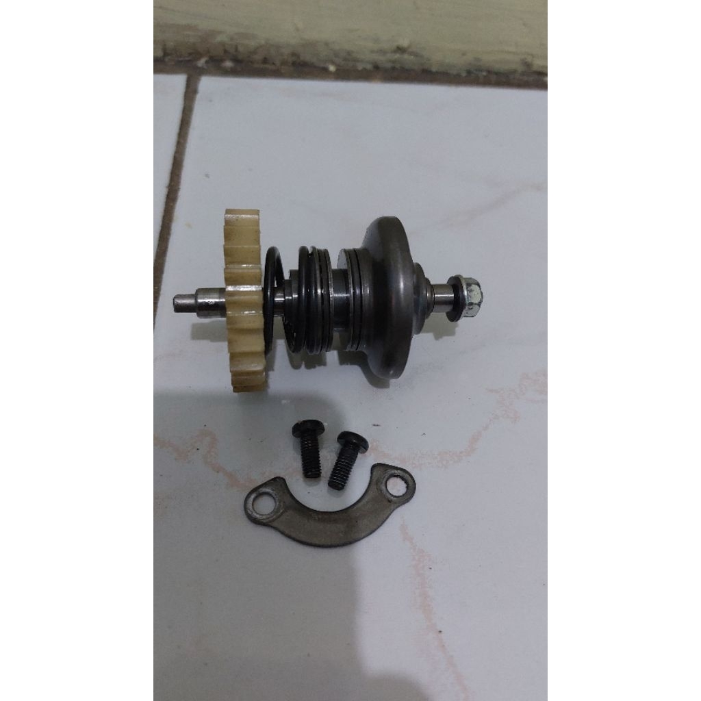 mekanisme kips bawah ninja r ss rr