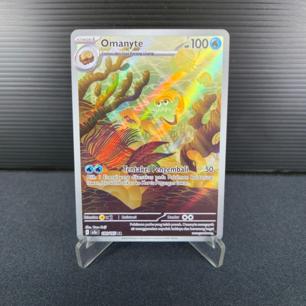 Omanyte AR 180/165 IDN