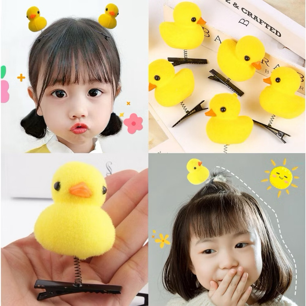 Jepit Rambut Bebek Anak|Dewasa