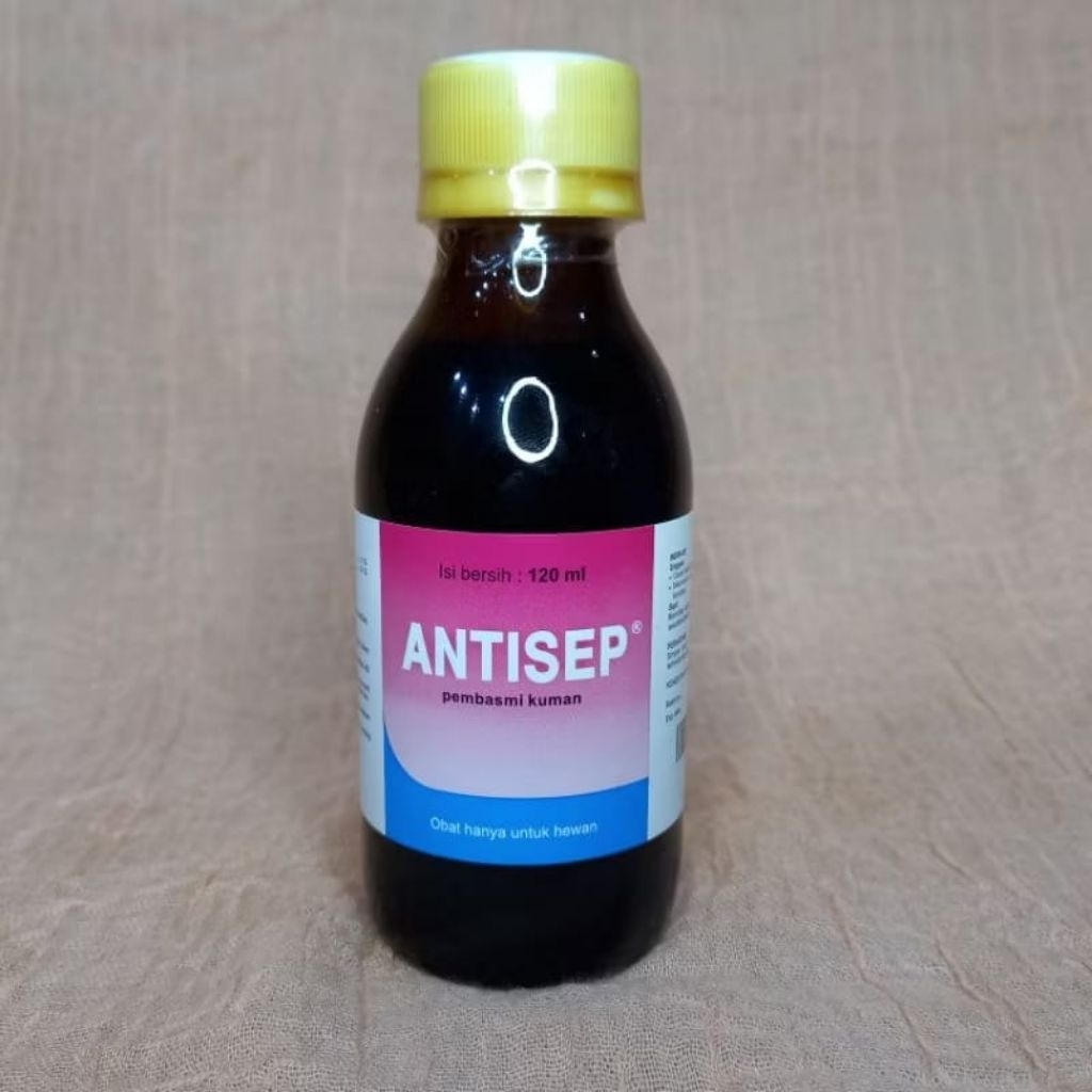Grosir Antisep 120ml Asli Medion