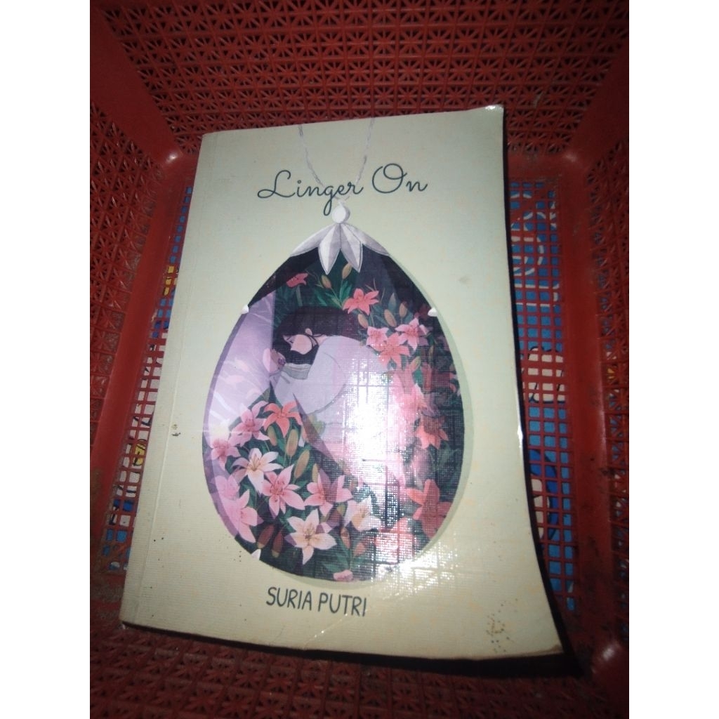 NOVEL LINGER ON WATTPAD ORIGINAL