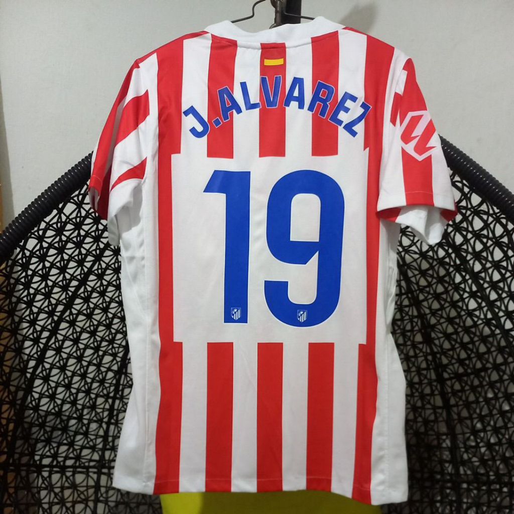Atletico Madrid Home 2025