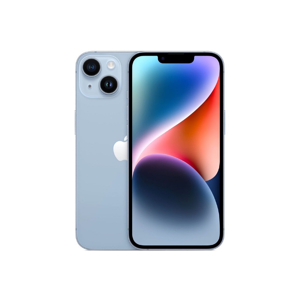 Handphone iphone 14 128GB Baru Segel Reami