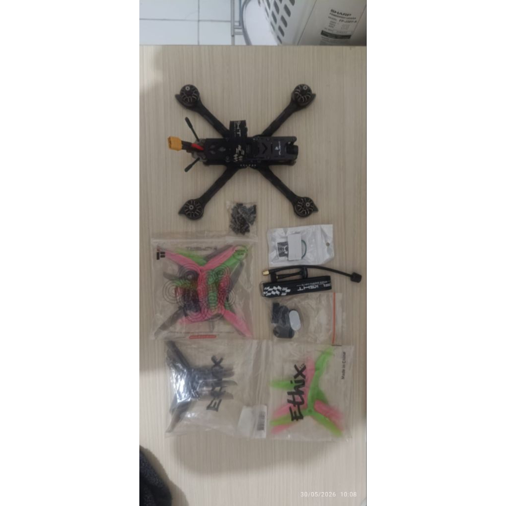 Drone Racing BNF/PNP