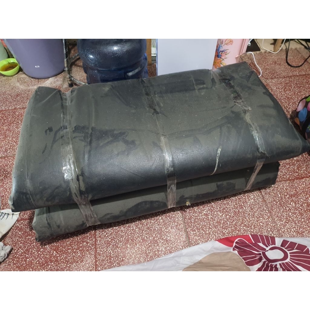 kasur bekas bed.