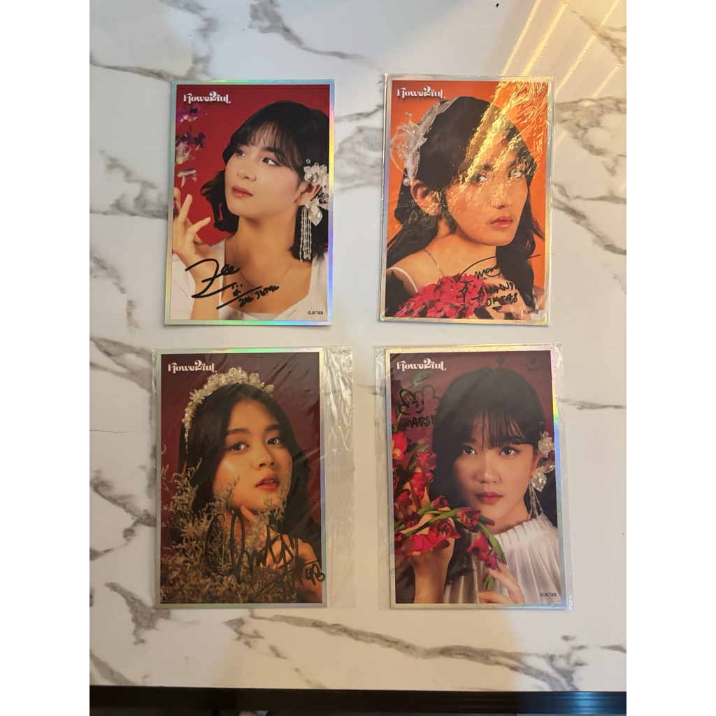Photoprint Bertanda Tangan JKT48