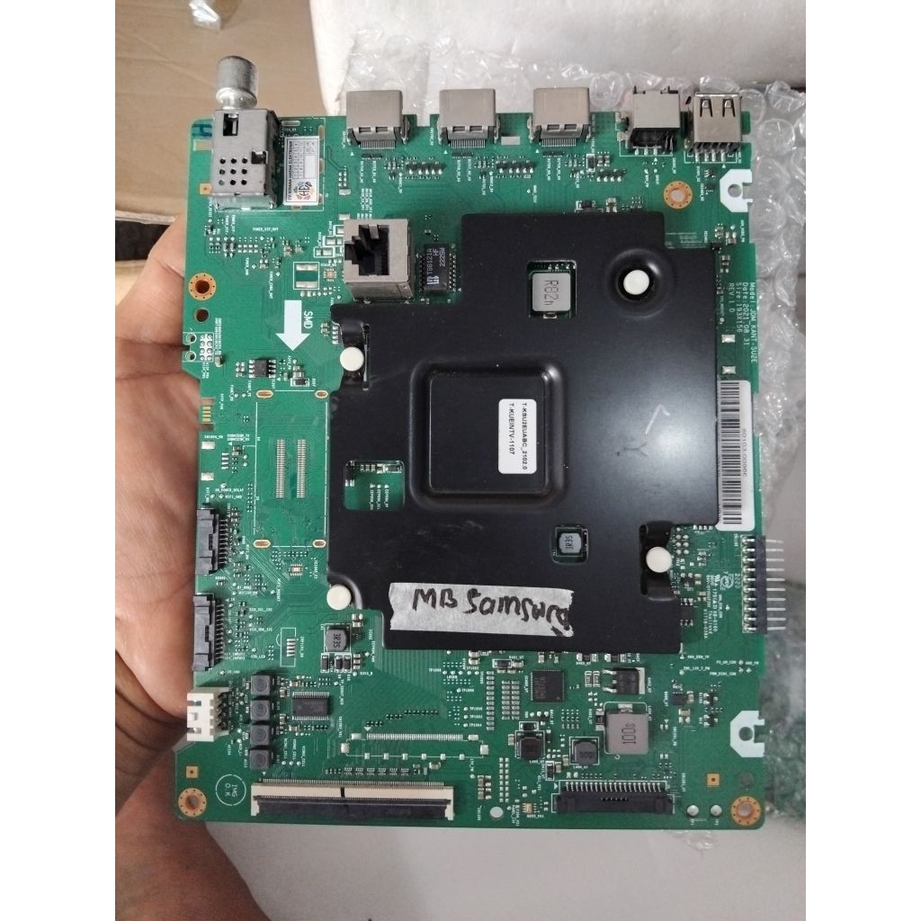 MB - MAINBOARD - MOTHERBOARD - SAMSUNG - UA55AU7002K - 55AU7002 - NEW ORIGINAL