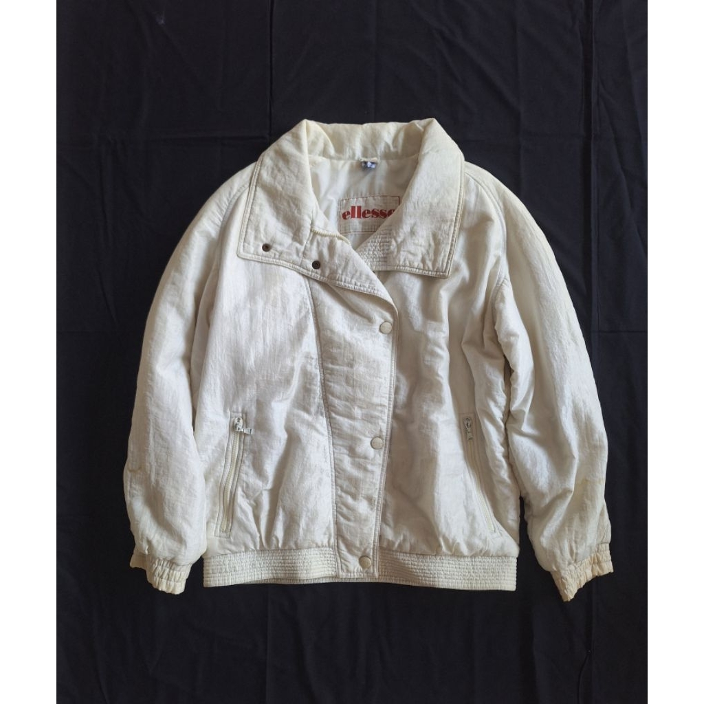 Ellesse Vintage Racing Jacket