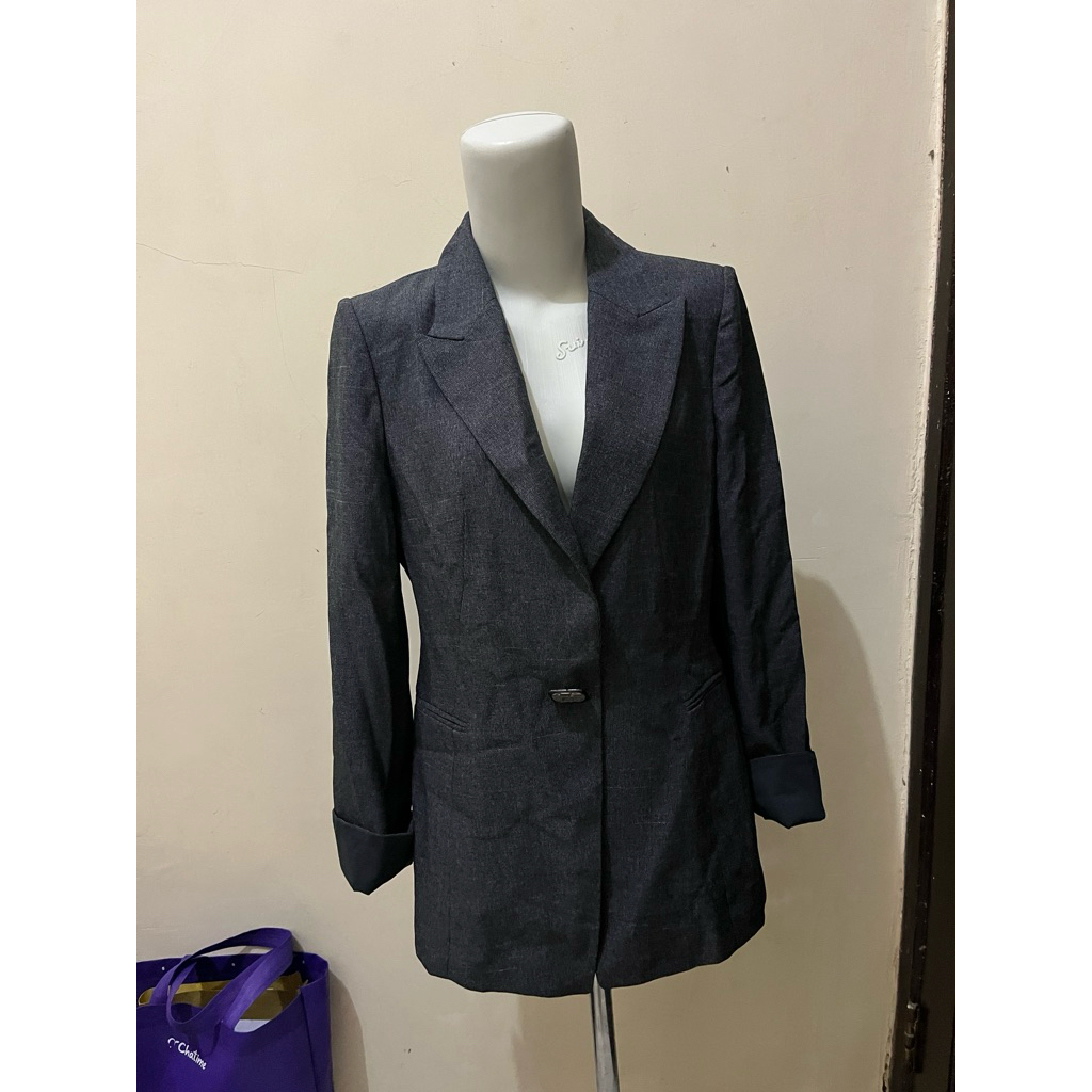 BLAZER JIGOTT