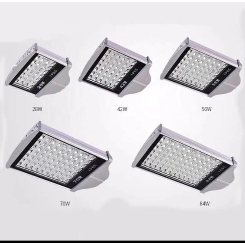 Lampu PJU Multi Led 56watt Lampu Penerangan Jalan Umum