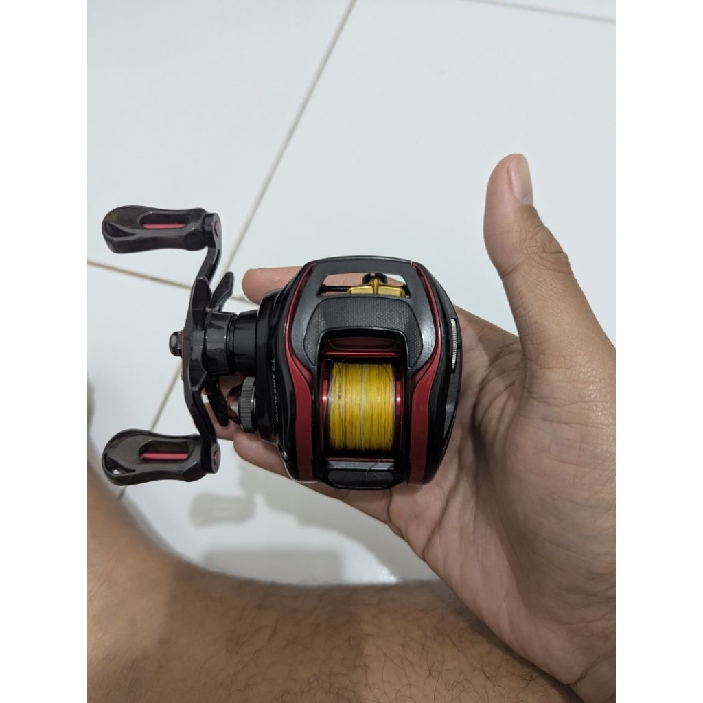 daiwa t3 air