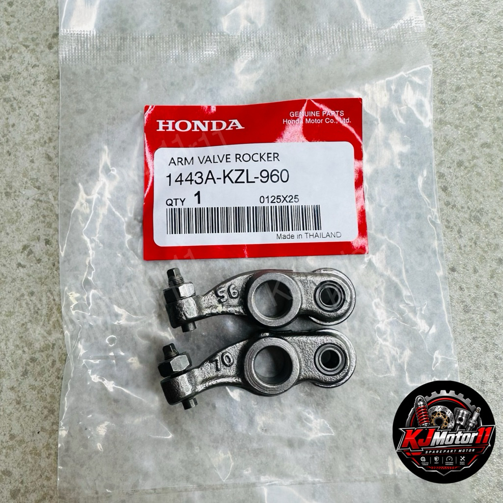 PLATUK KLEP BEAT FI 1443A-KZL-960 HONDA