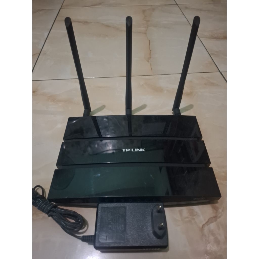 TP LINK TL WDR4900 WIRELESS DUAL BAND GIGABIT ROUTER N900
