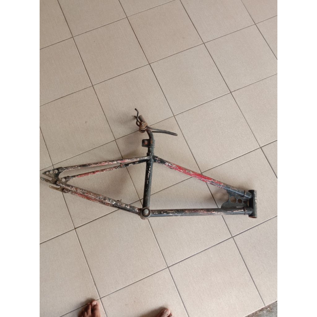 frem bmx voltus Japan