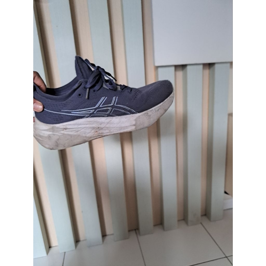 Sepatu asics gel Nimbus 26 original