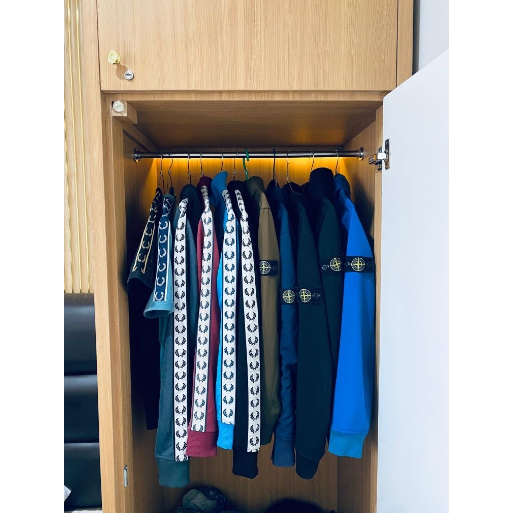 Tracktop Adidas Big Logo