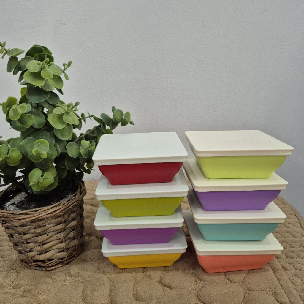 Petite Ichigo Tupperware