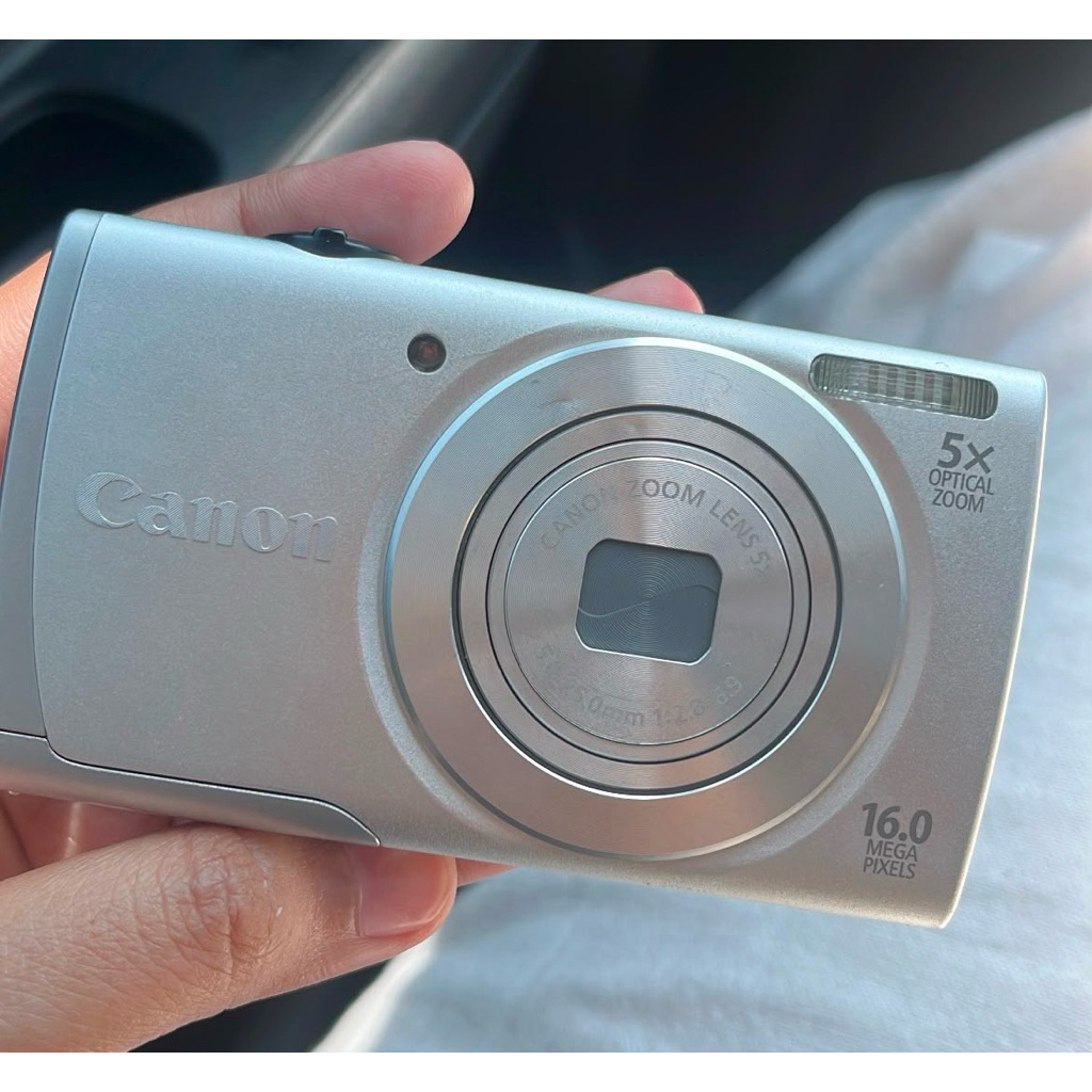 Kamera Digital Canon A2600