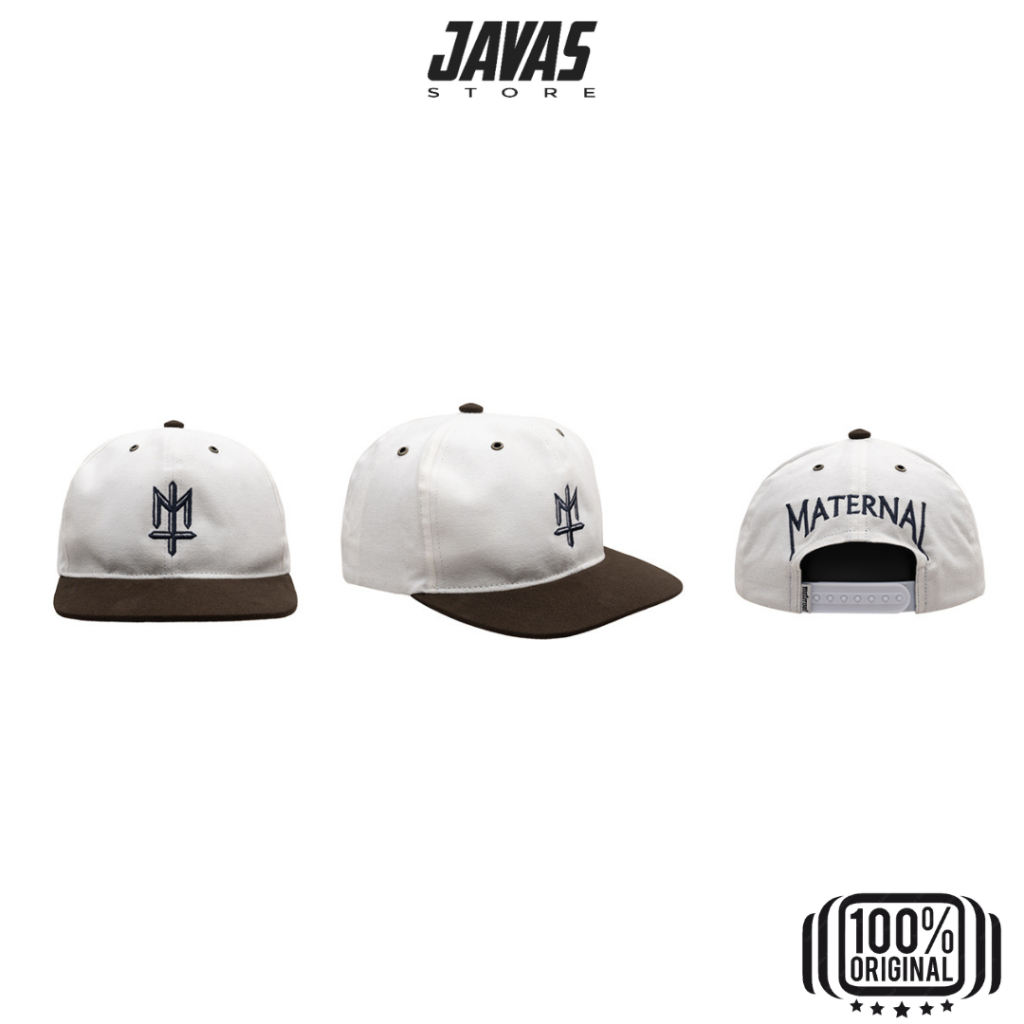 Topi Maternal Disaster Original Snapback Caps 114