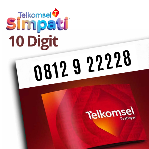 Nomor Cantik Telkomsel - Nomor Cantik Simpati 10 Digit kartu perdana Simpati 10 Digit BOS 805 5758 1