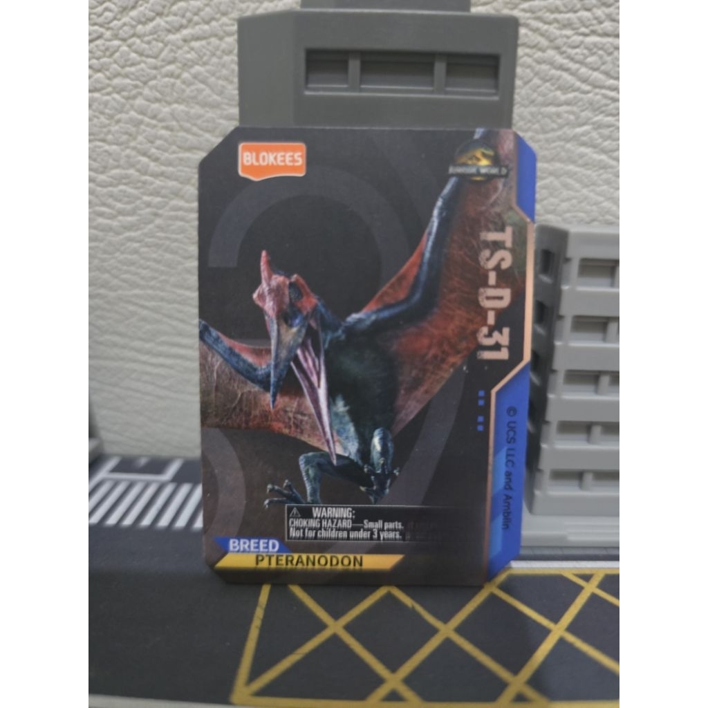 PTERANODON JURASSIC WORLD TS03