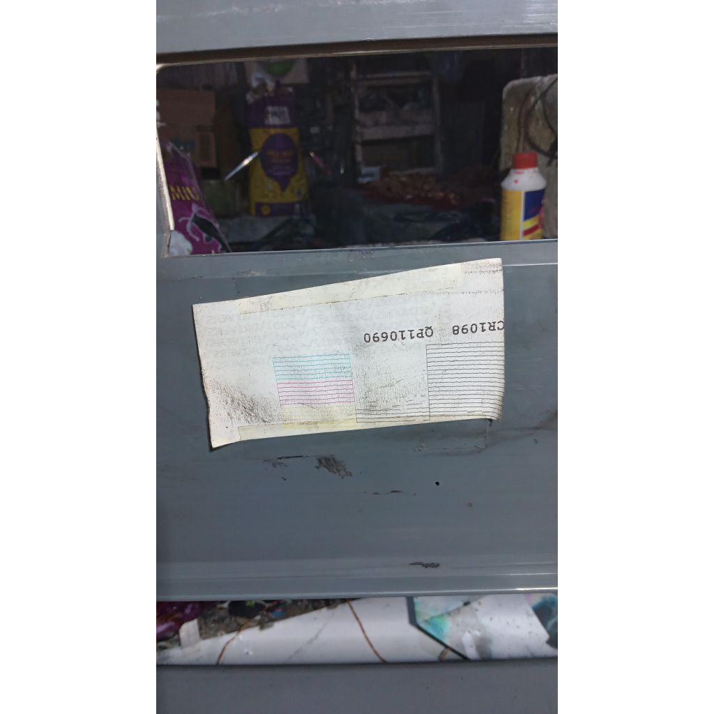 printer epson T1100 A3
