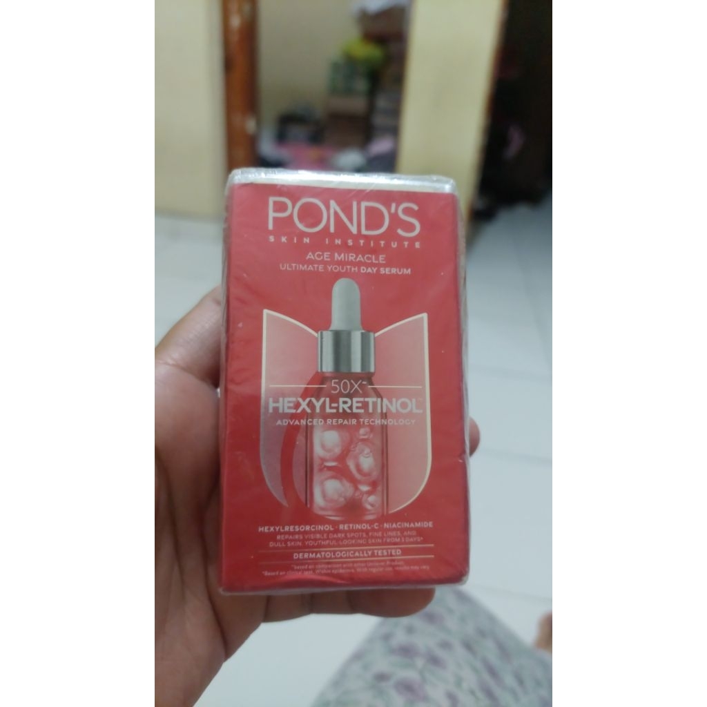 serum retinol ponds age miracle hexyl retinol 14ml