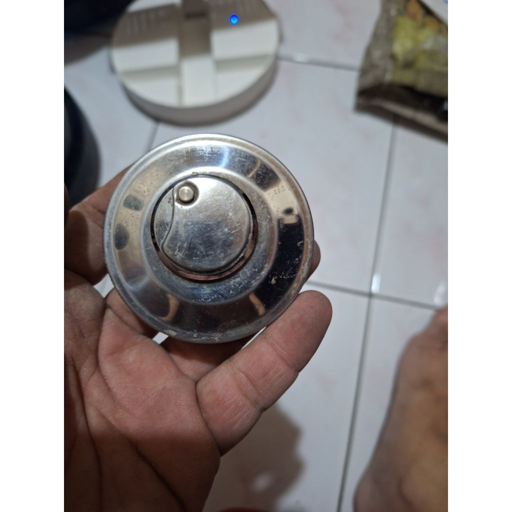 tutup tangki tengki yamaha yl2g l2g yb100 original nos