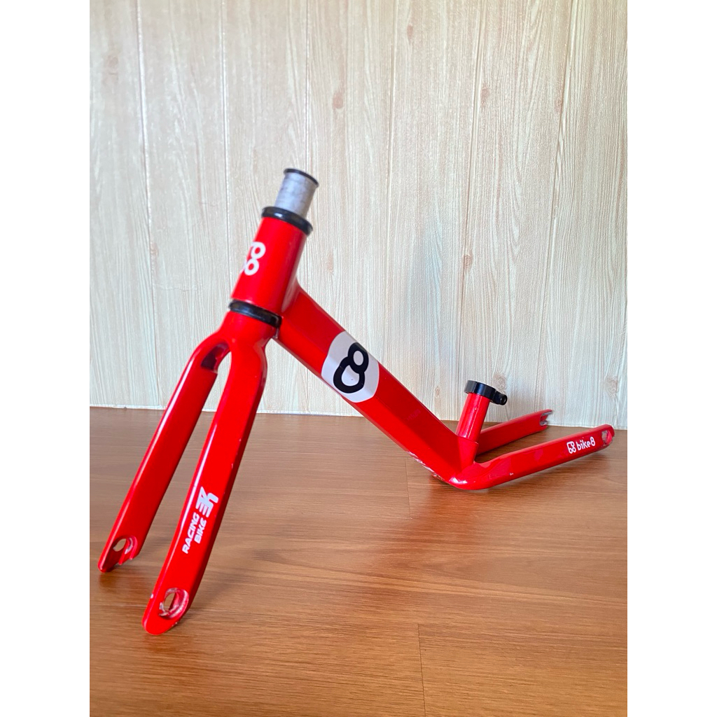 frame bike8 racing