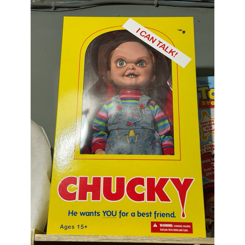chucky