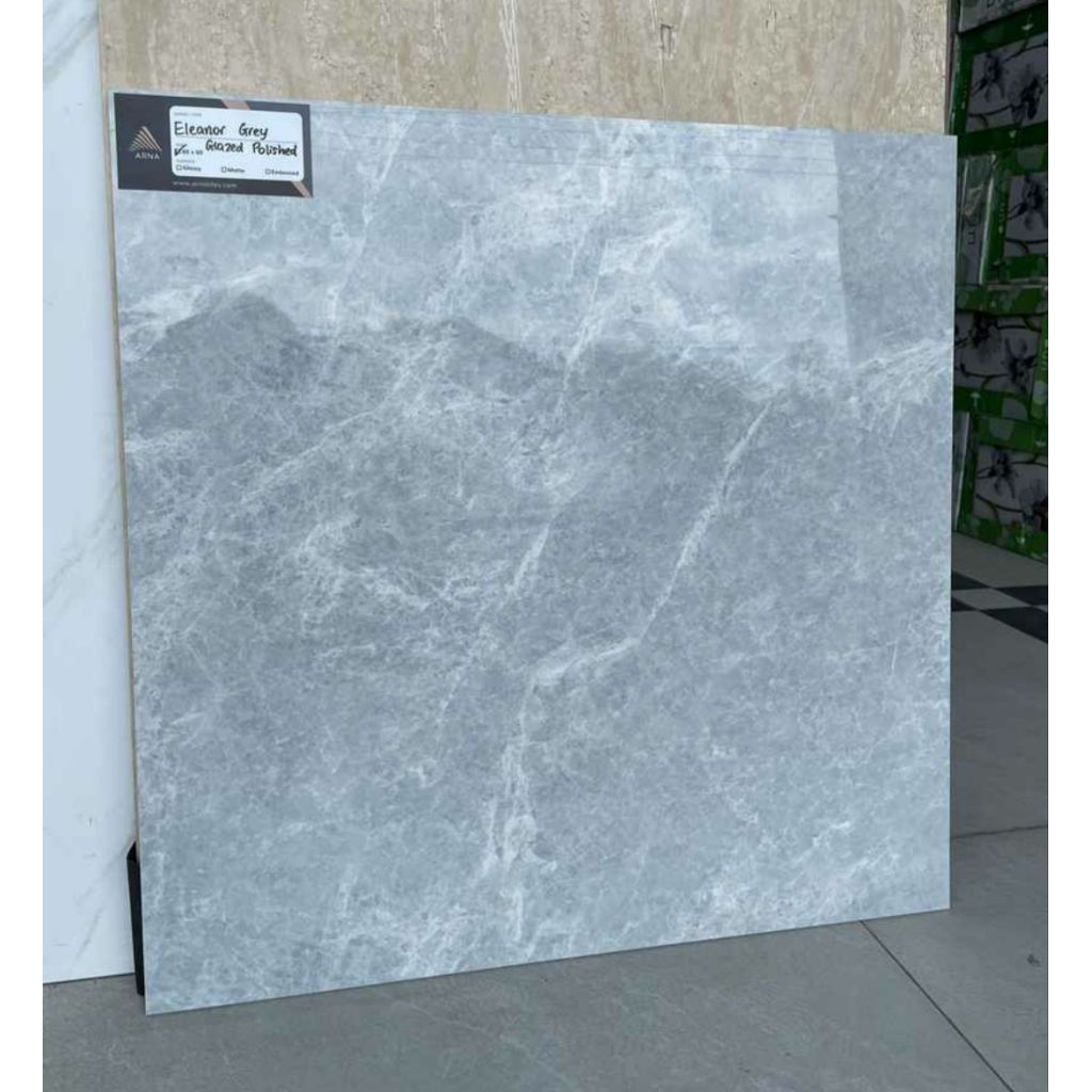 Granit Lantai 60x60 Eleanor Grey