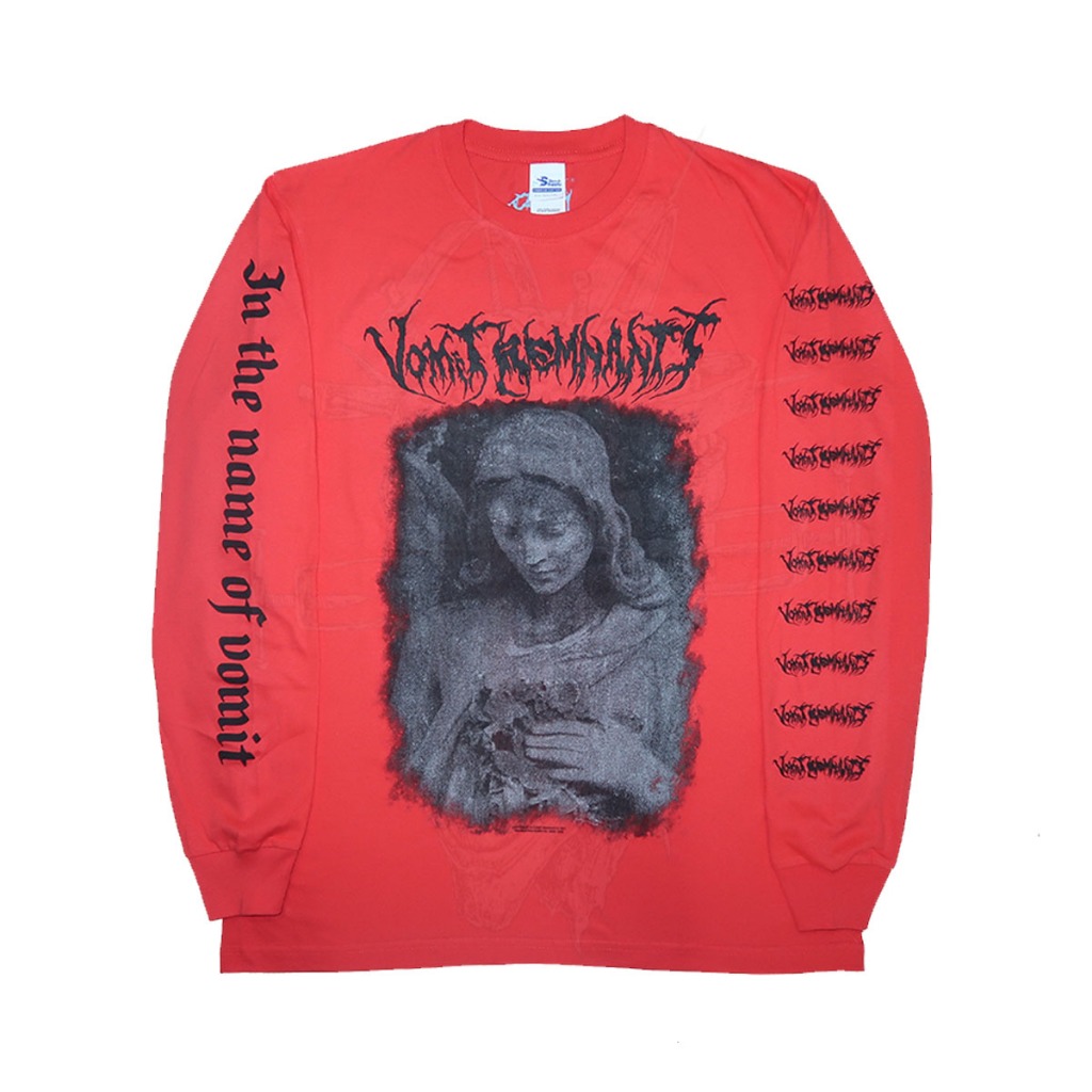 Long Sleeve - Vomit Remnants - In The Name Of Vomit 1997