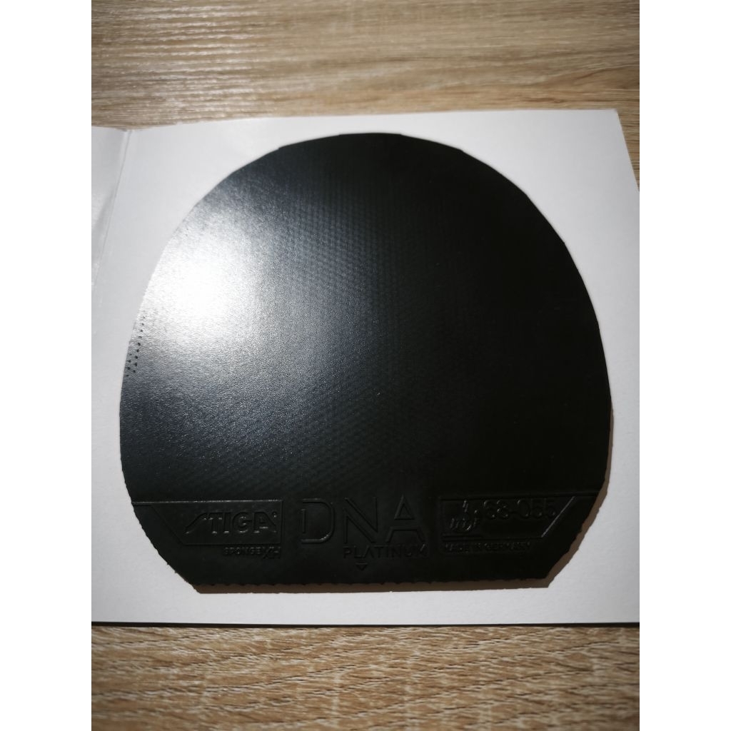 Stiga DNA Platinum XH Hitam Second Japan