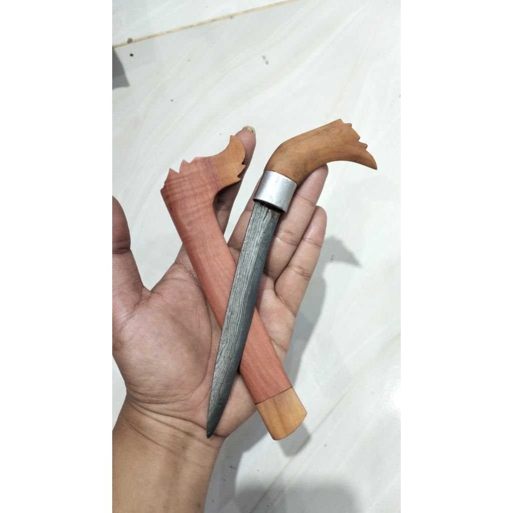 Kawali Luwu mini premium terbaik