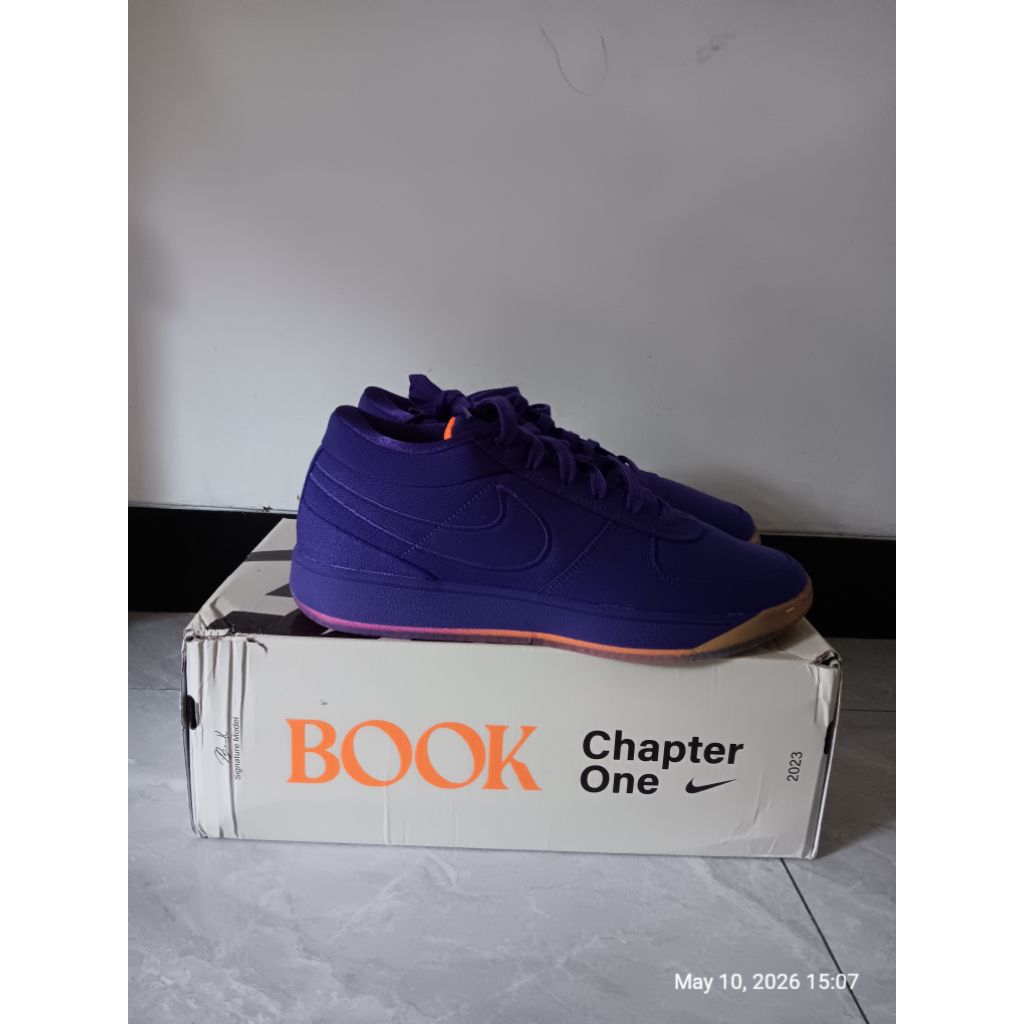 NIKE BOOK 1 SUNSET BNIB