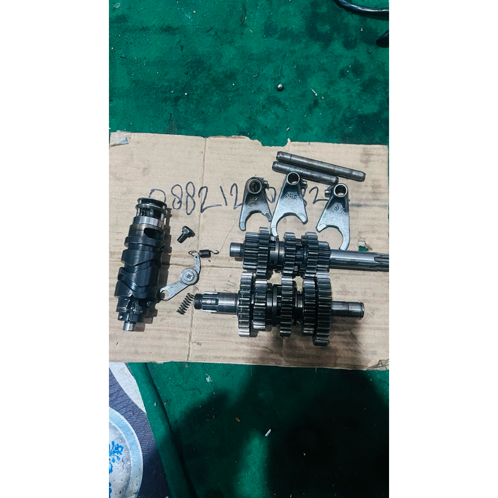 rasio rx king original