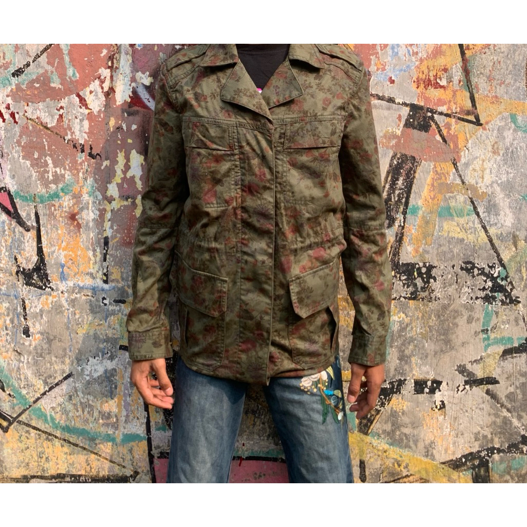 Repro M65 Military Jacket