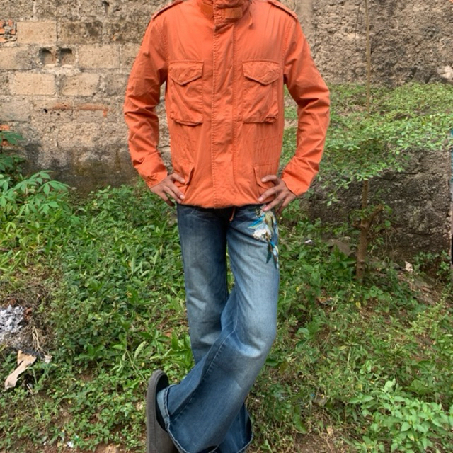 Repro M65Military Jacket