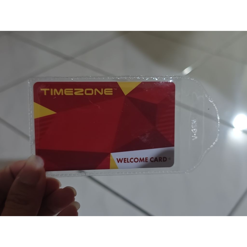 Kartu Timezone isi 200tizo