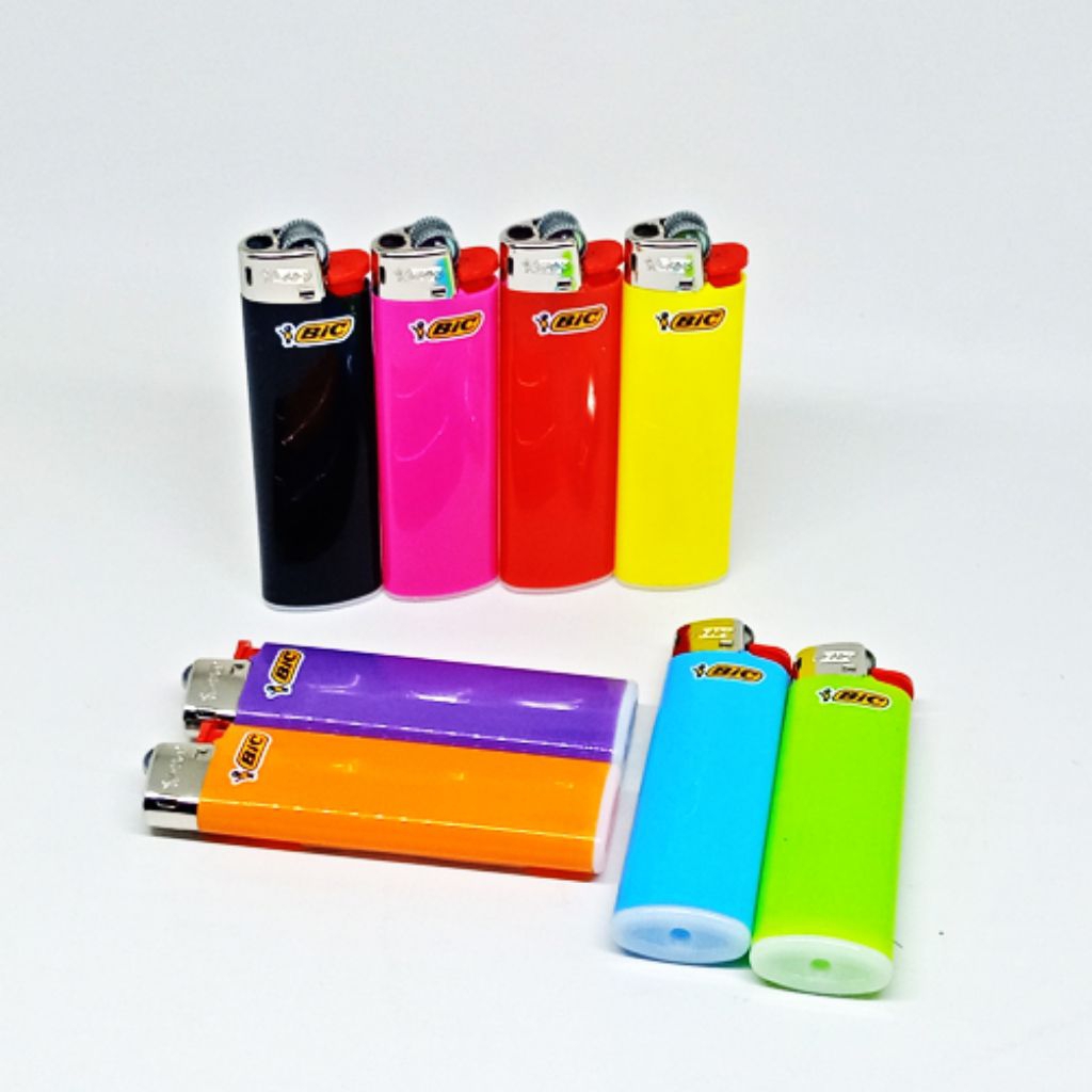 Korek api BIC original (isi 10 pics)