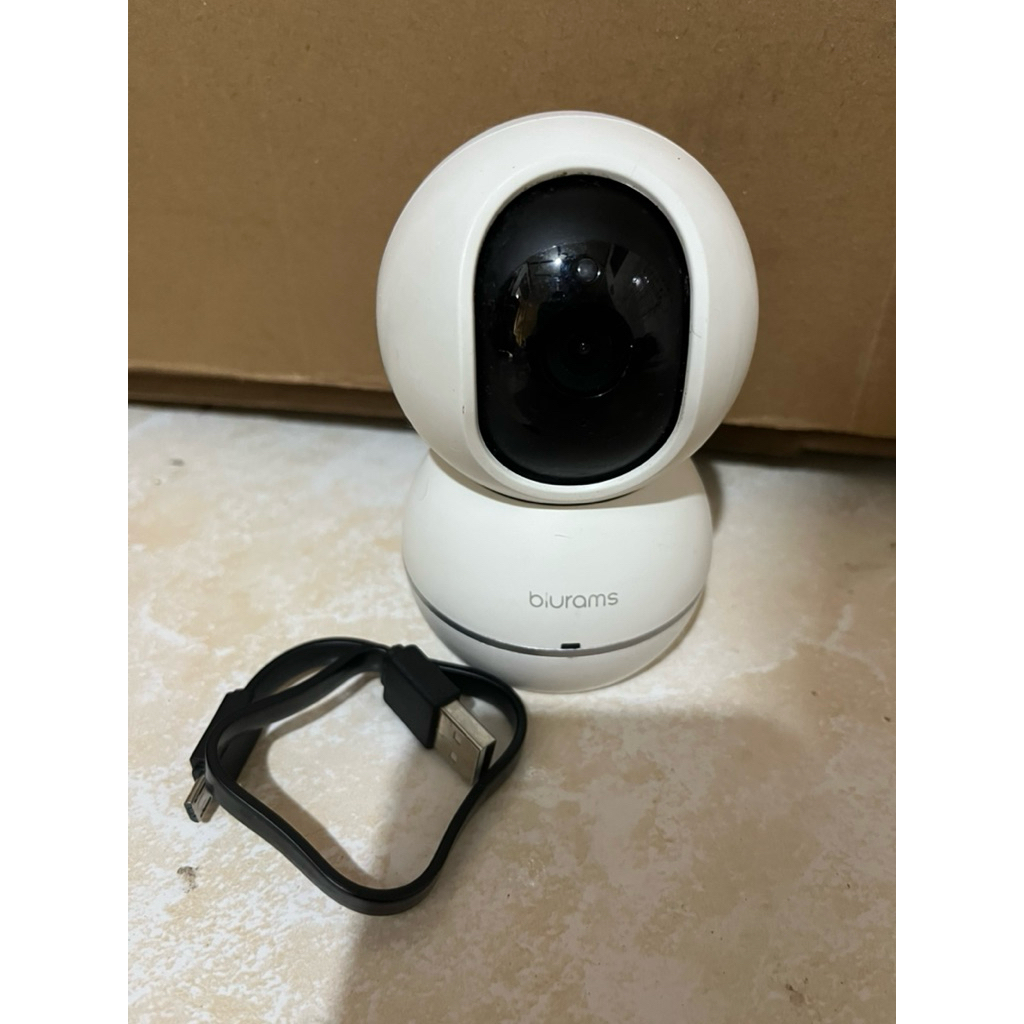 Kamera CCTV Blurams S15F Normal // CCTV Yi