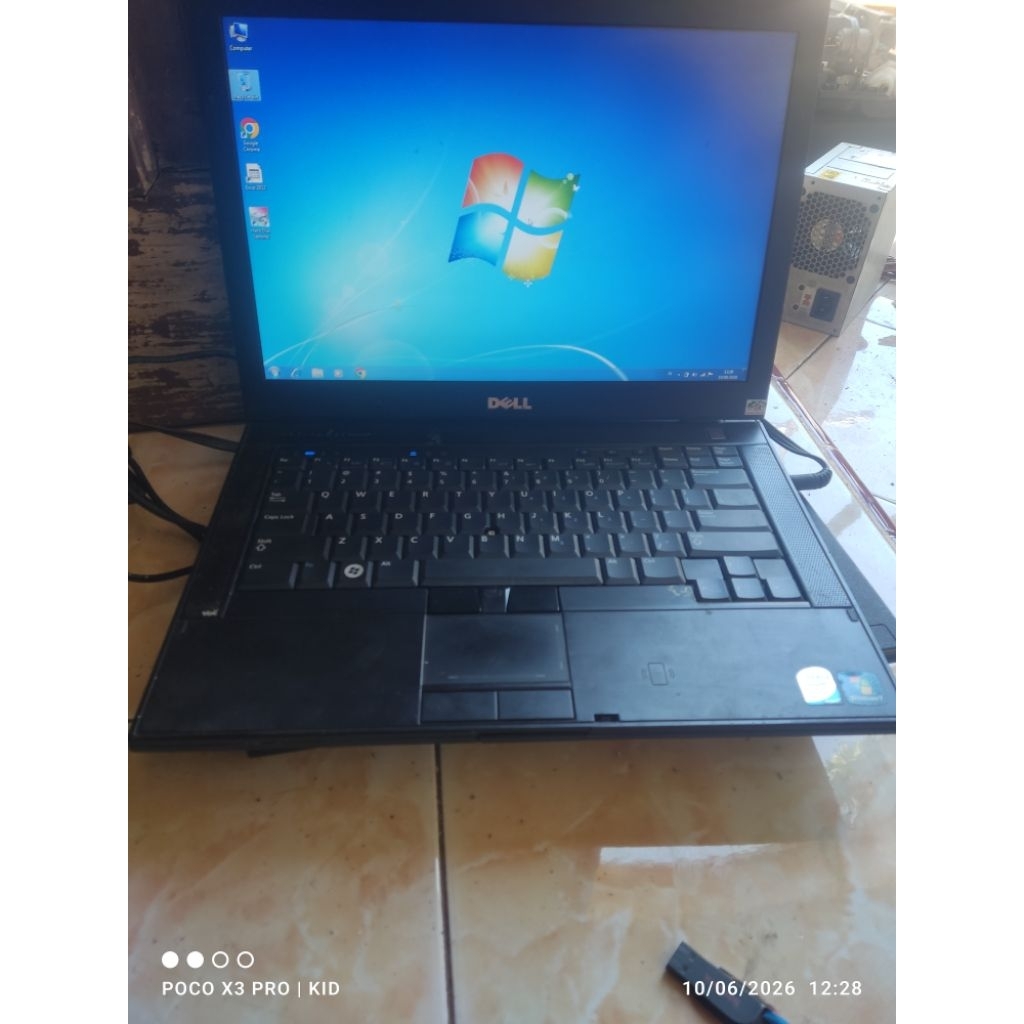 laptop Dell e6400
