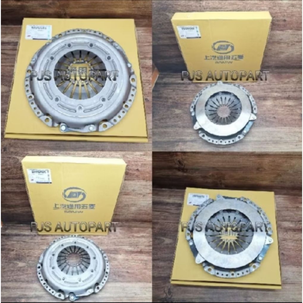 CLUTCH COVER MATAHARI WULING CONFERO