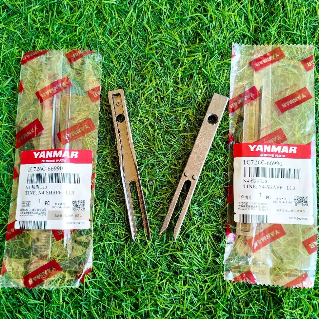 Jarum Mesin Tanam Padi Yanmar AP4 Rice Transplanter Sparepart
