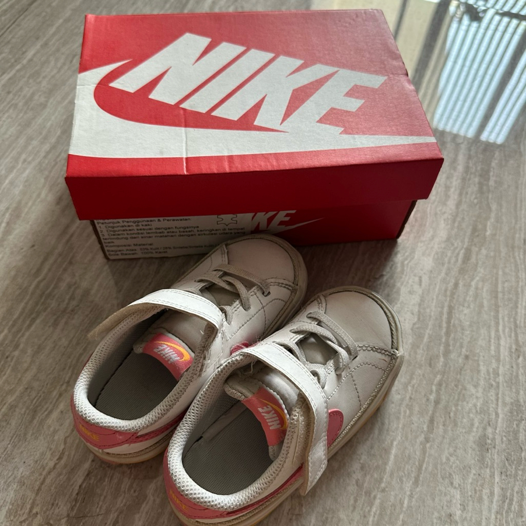 preloved Nike shoes