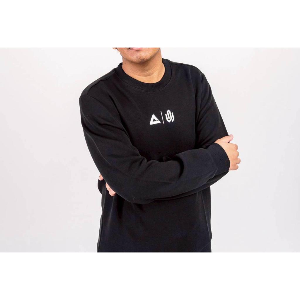 Peak X Andrew Wiggins Sweatshirt - Black
