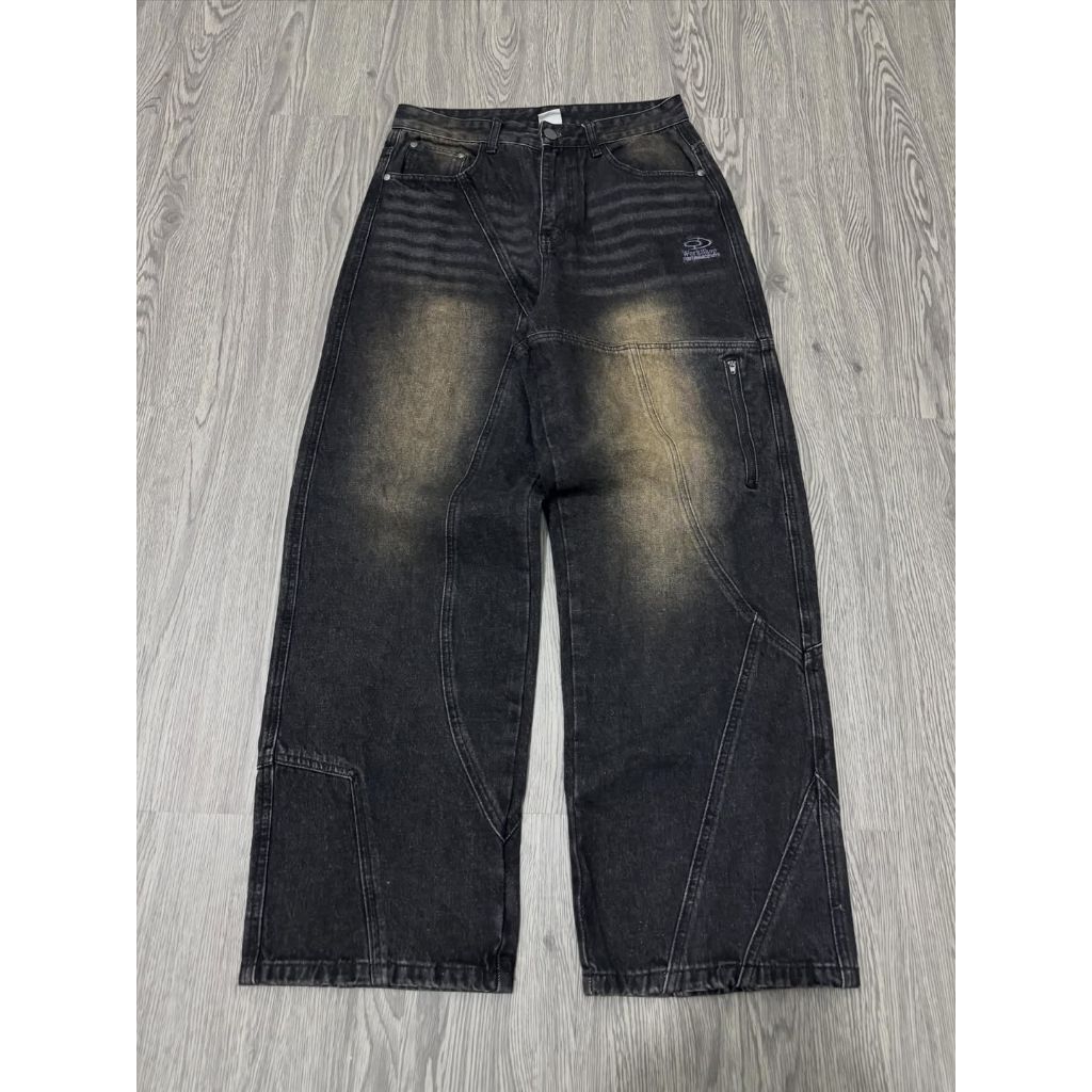 Baggy Pants Travel Workshop Rare good condition