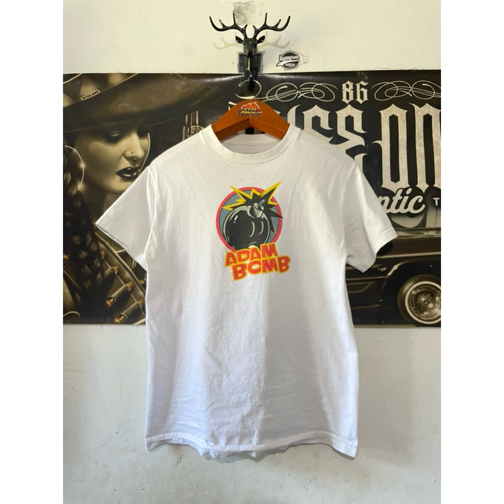 kaos the hundreds x adam bomb
