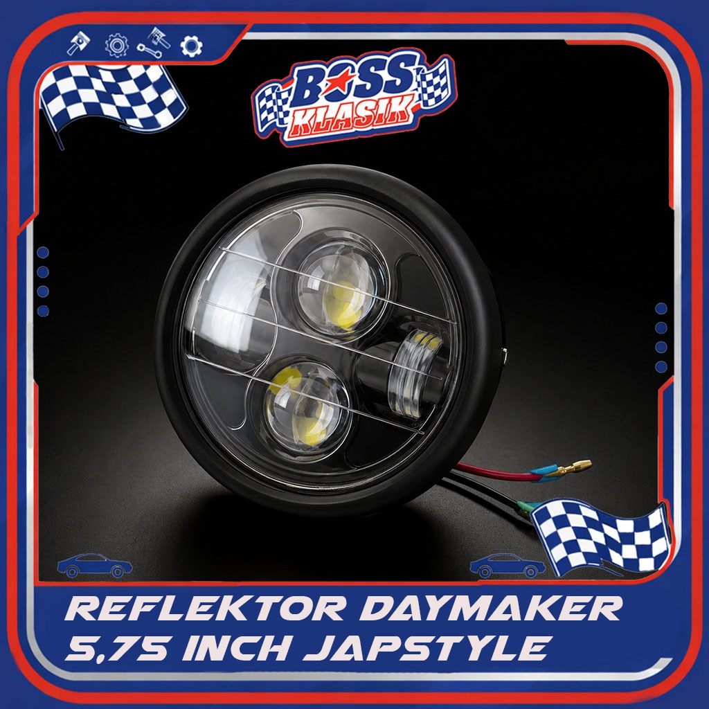 Reflektor Daymaker 5,75 inch Japstyle